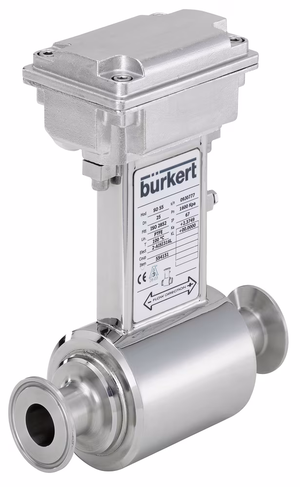 Bürkert 00554147 原厂跨境采购_零搜