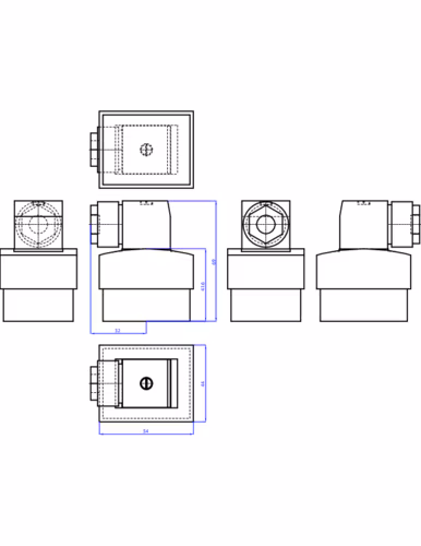 SE30 00423913 Bürkert 原厂跨境代采