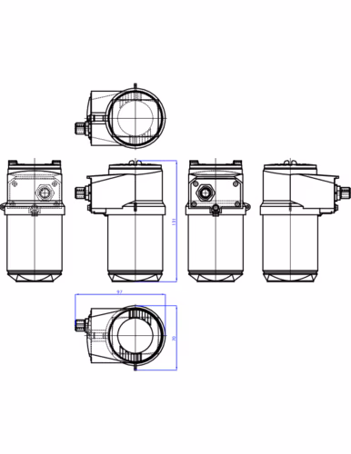 SE36 00560880 Bürkert 原厂跨境代采