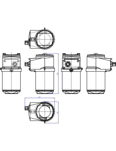 SE36 00560881 Bürkert 原厂跨境代采