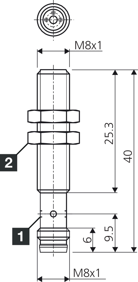 DCBK 08 MB 02 PS-T3 209317 di-soric