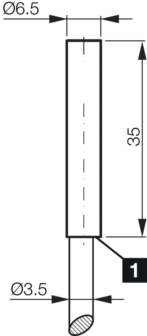 DCC 6.5 V 02 PSLK 206592 di-soric