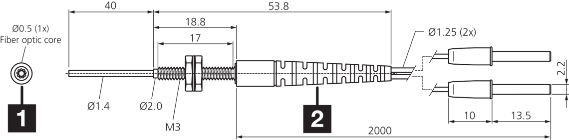 di-soric KLT-M3-B40-T2-0.5K 209943原厂跨境代采