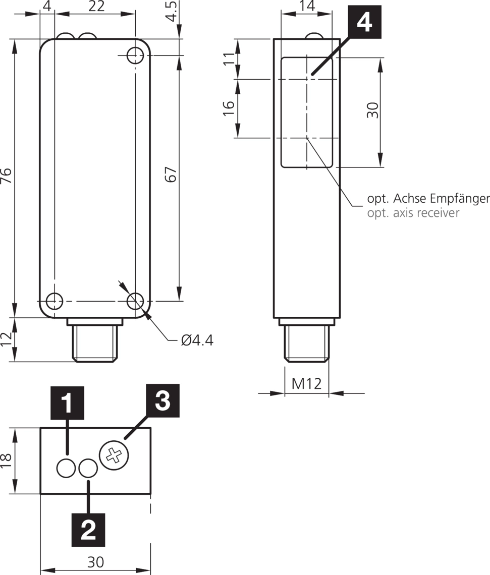 LHT 81 M 400 G6L-IBS 204237 di-soric