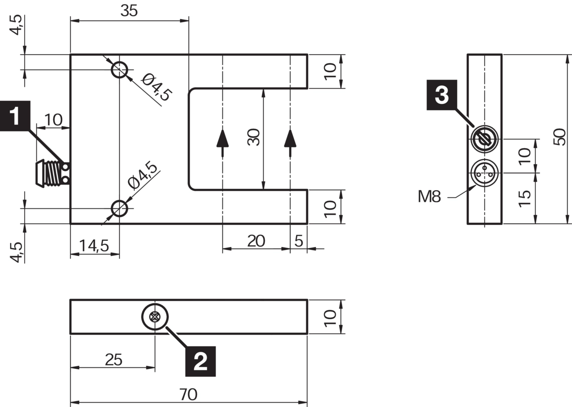 di-soric ODG 30 P3K-TSSL 201167原厂跨境代采