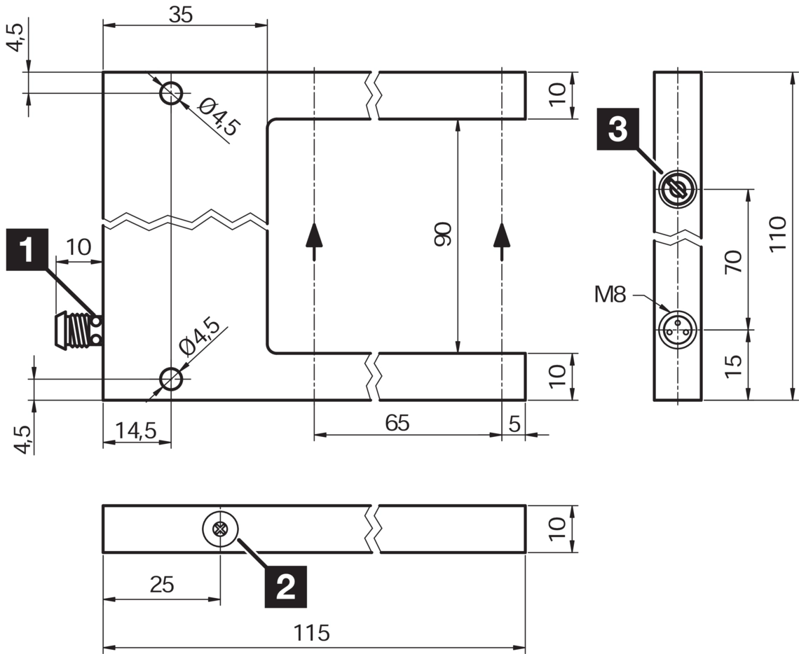 ODG 90 P3K-TSSL 201172 di-soric