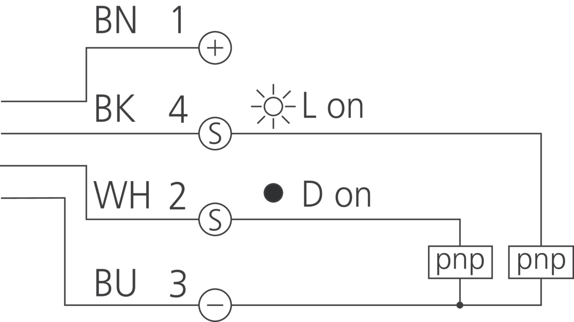 OH 18-1 M 130 P4-B4 208300 - di-soric产品图片