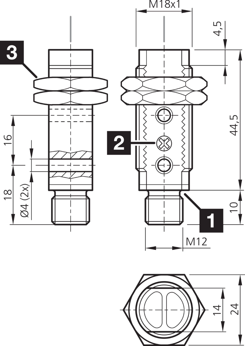 OR 18-1 FM 5700 P3-B4 207968 di-soric