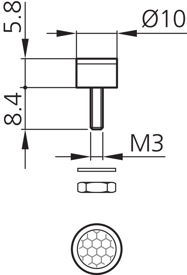 R 10 M3 201598 di-soric 原厂跨境代采