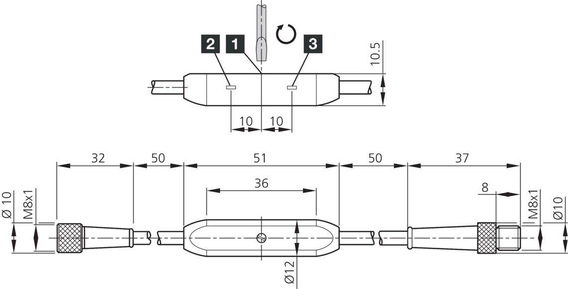 TKHM-Z/TSM-Z/T 202857 di-soric