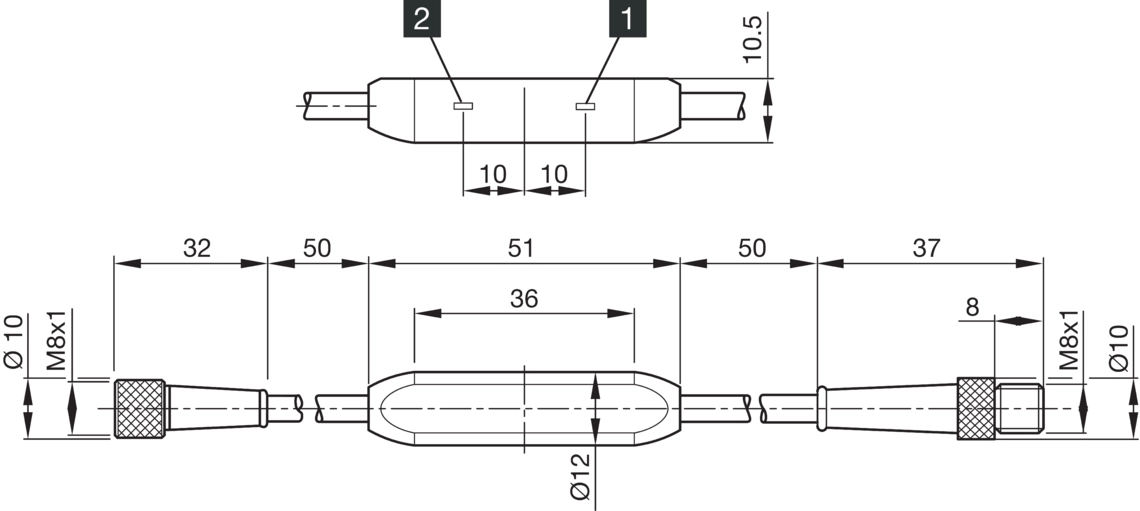 TKHM-Z/TSM-Z/U 202851 di-soric