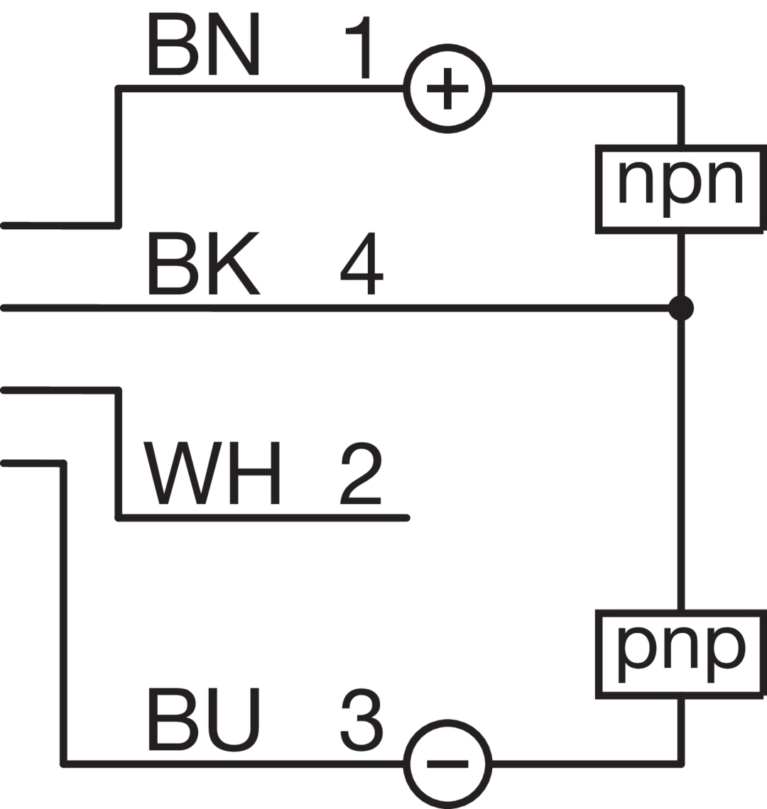 US Q12 M 400 XP G3-T4 212930 di-soric