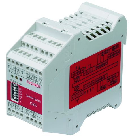 Euchner CES-A-AEA-04B 072000