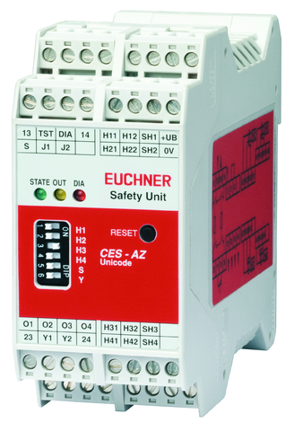 Euchner CES-AZ-UES-04B 105141