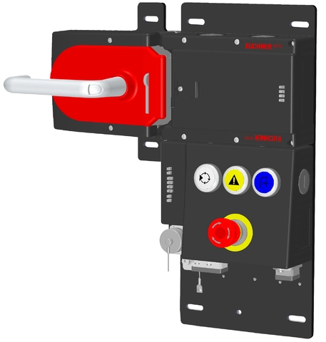 Euchner MGB-L1HB-PNC-L 117023