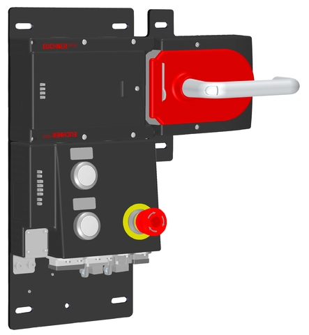 Euchner MGB-L1HB-PNC-R 115621