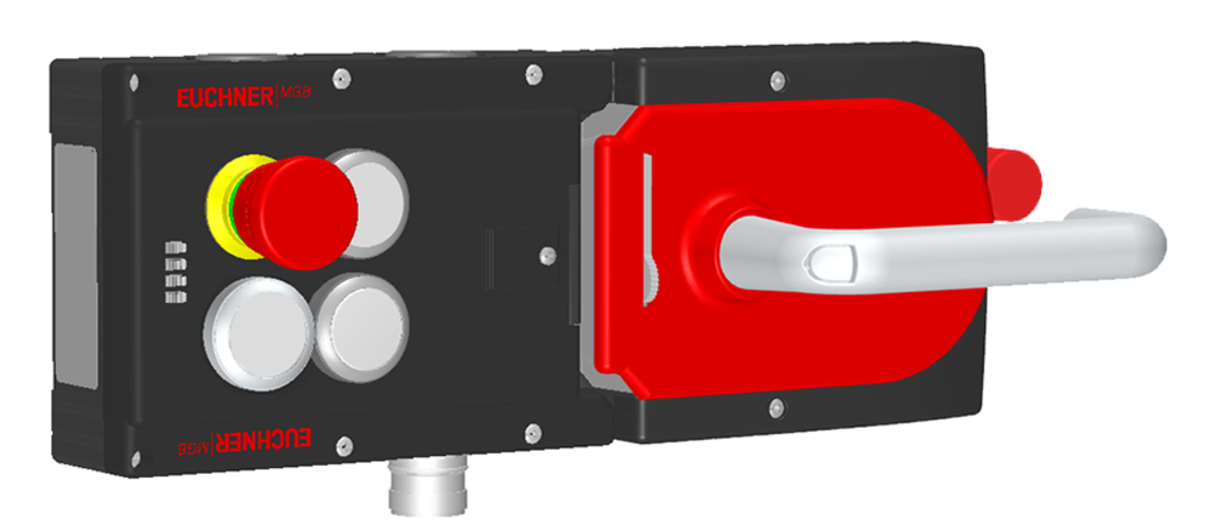 Euchner MGB-L1HE-APA-R 158118