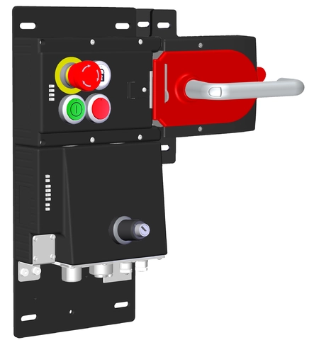 Euchner MGB-L1HEB-PNA-R 136429