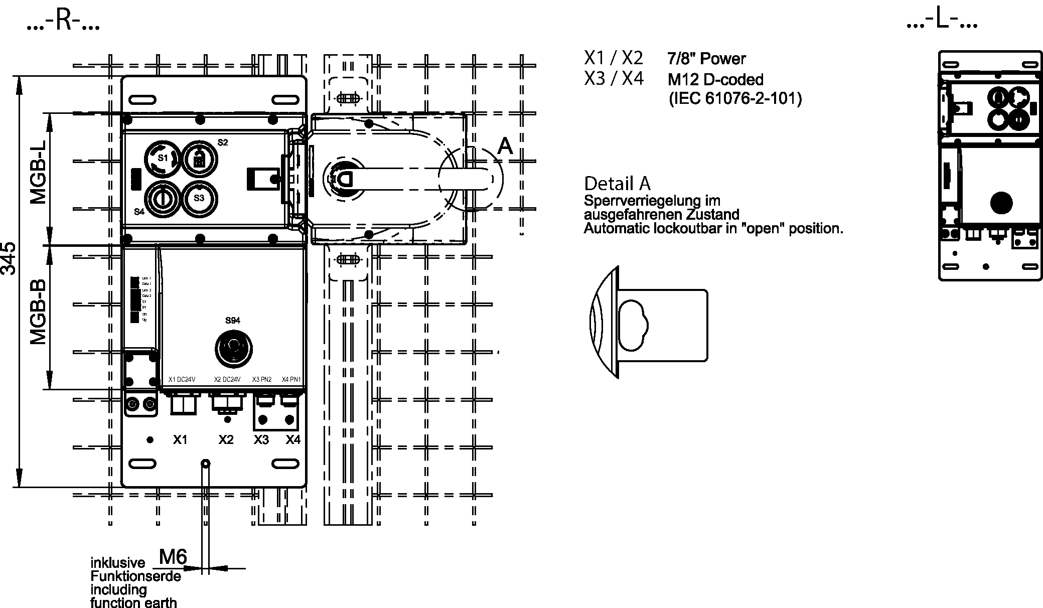 Euchner MGB-L1HEB-PNA-R 136429原厂跨境代采