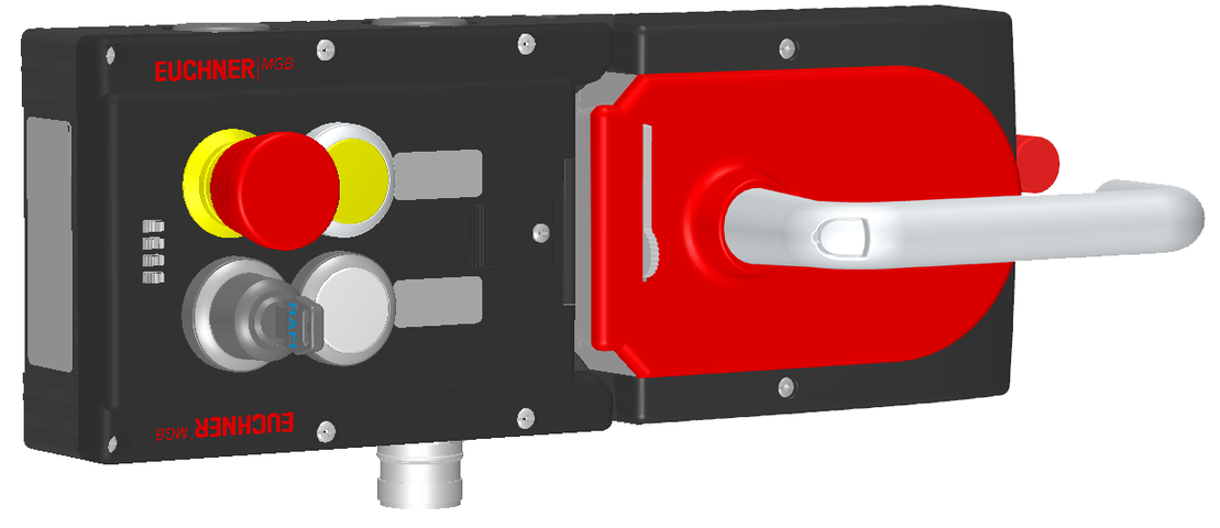 Euchner MGB-L2HE-APA-R 110521