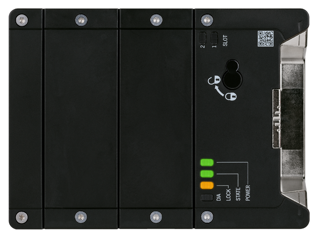Euchner MGB2-L1-MLI-U-YA4A4-BA-R 136797
