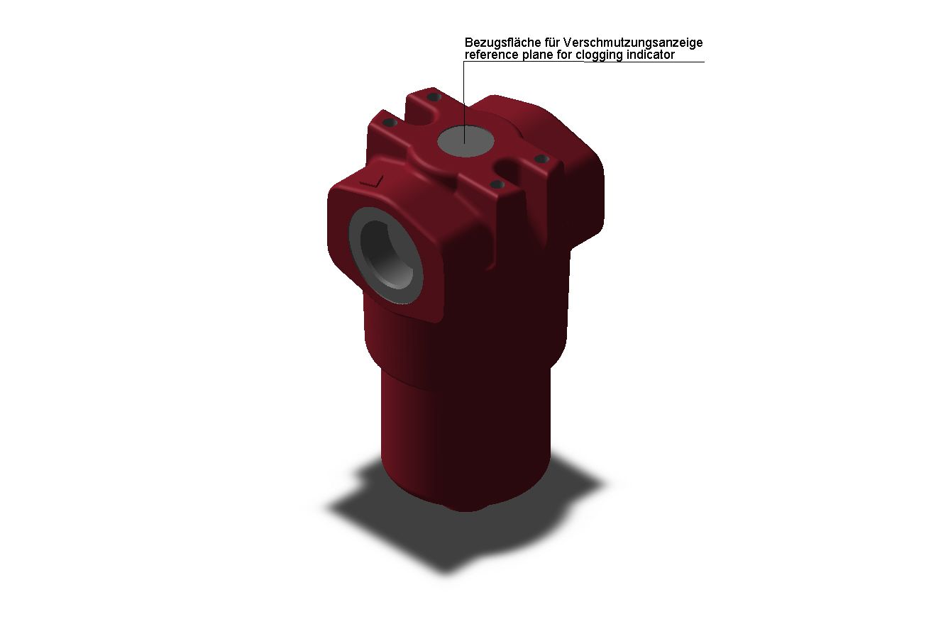 HYDAC DF BH/HC 160 T E 10 A 1.1 /-B6 300821原厂跨境代采