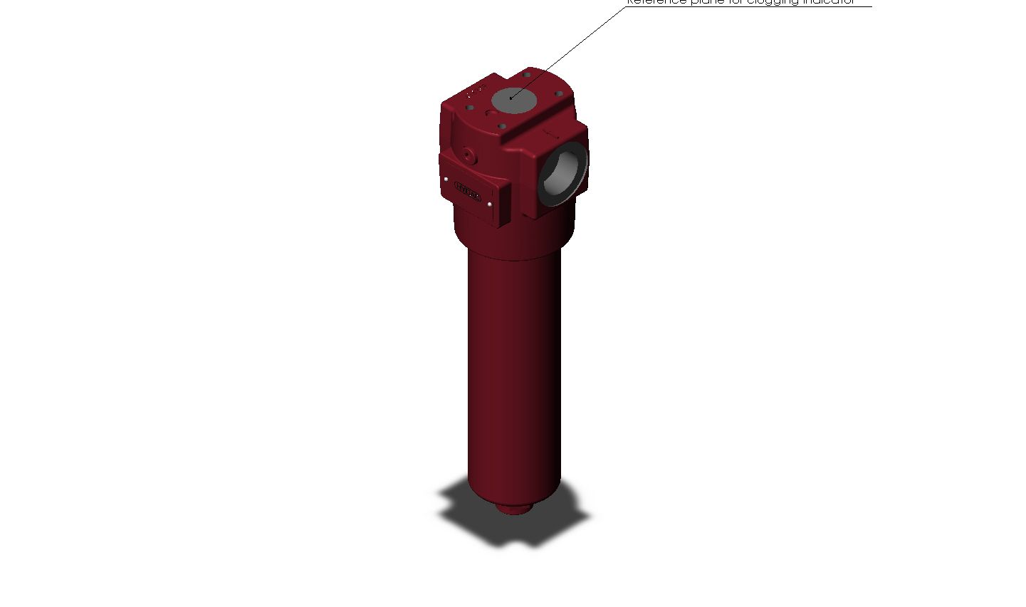 HYDAC DFN BH/HC 100 S D 10 LZ 1.1 /-AV 1285716原厂跨境代采