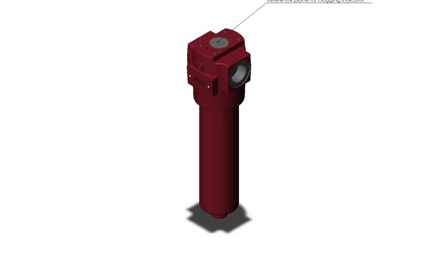 HYDAC DFN BH/HC 100 S D 10 LZ 1.1 /-AV 1285716原厂跨境代采