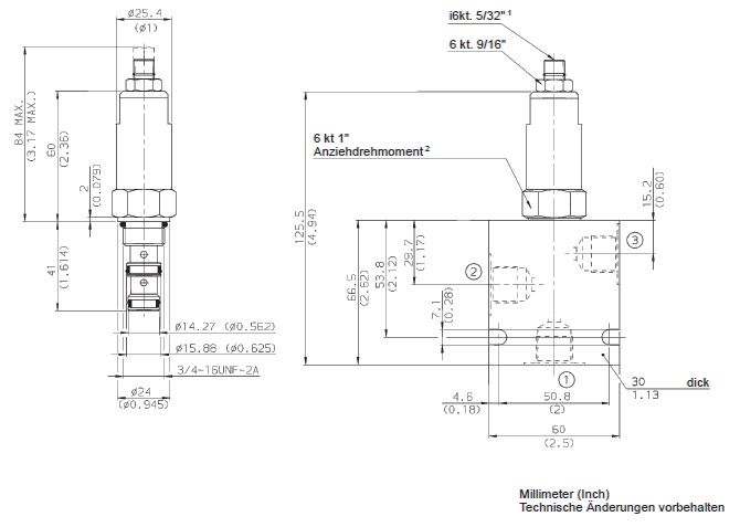 DR08-01-C-N-120V 560453 - HYDAC产品图片