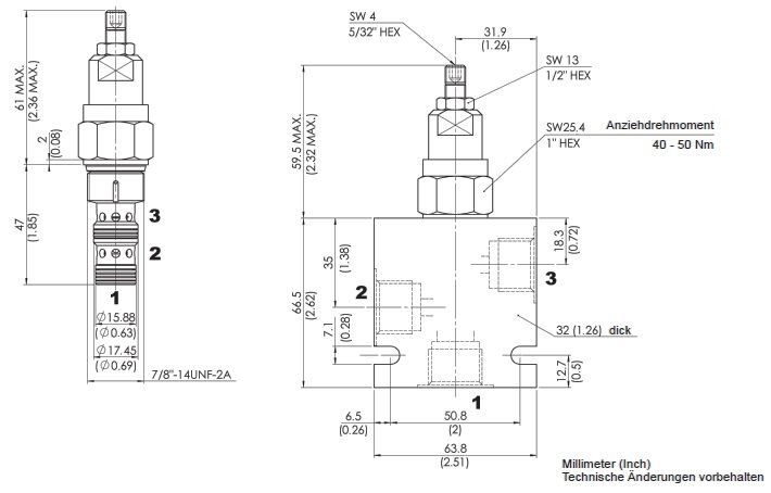 DR10P-01-C-N-330V 3024311 - HYDAC产品图片