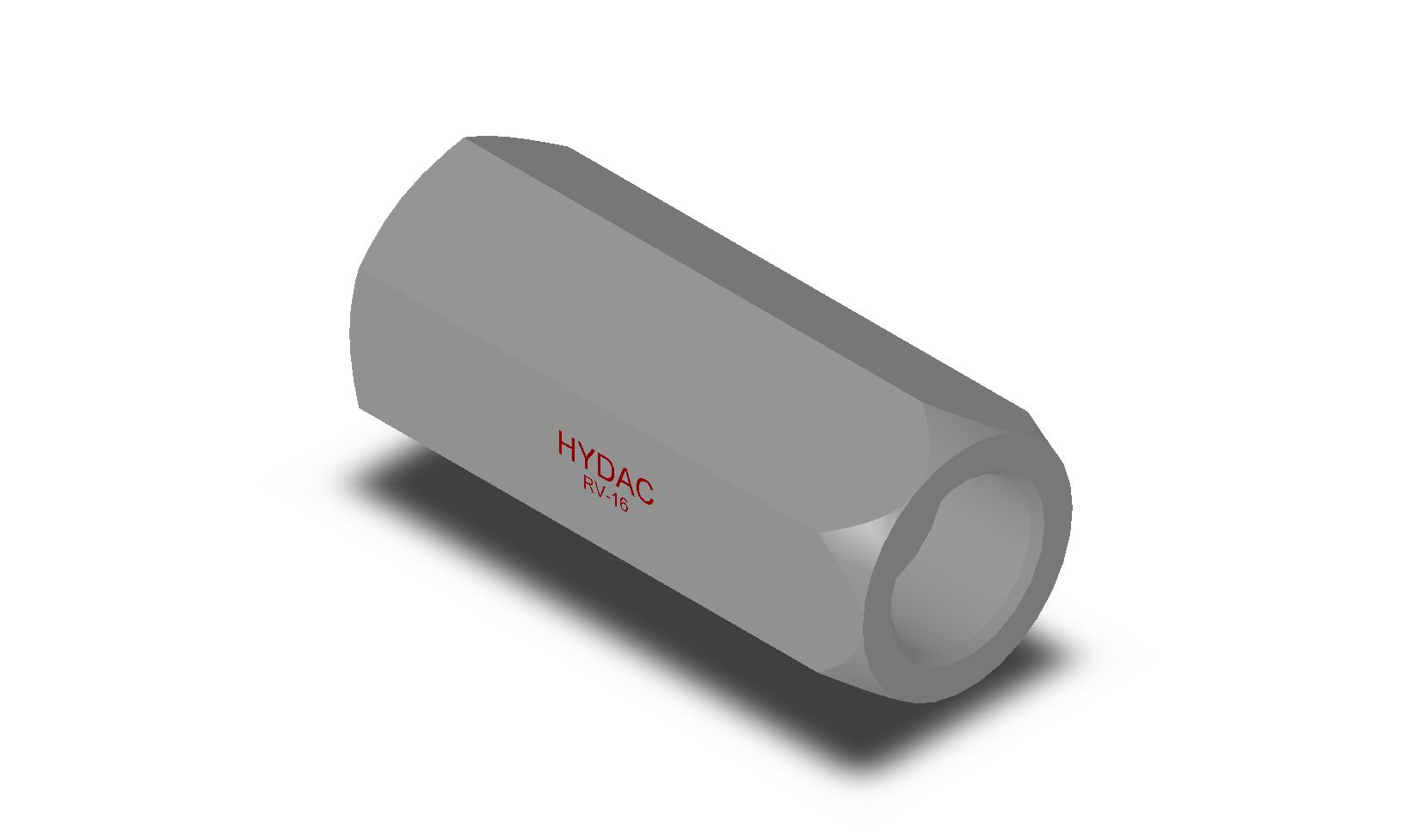 RV-16-01.1/0 705838 - HYDAC产品图片