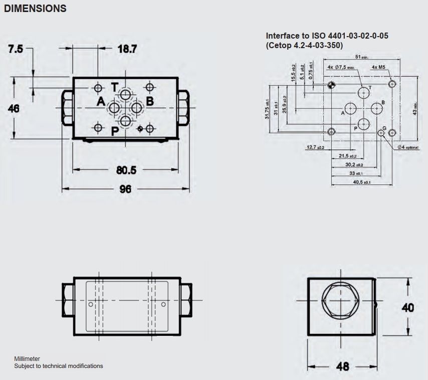 ZW-RP06-01-AAB-V * 6074192 - HYDAC产品图片