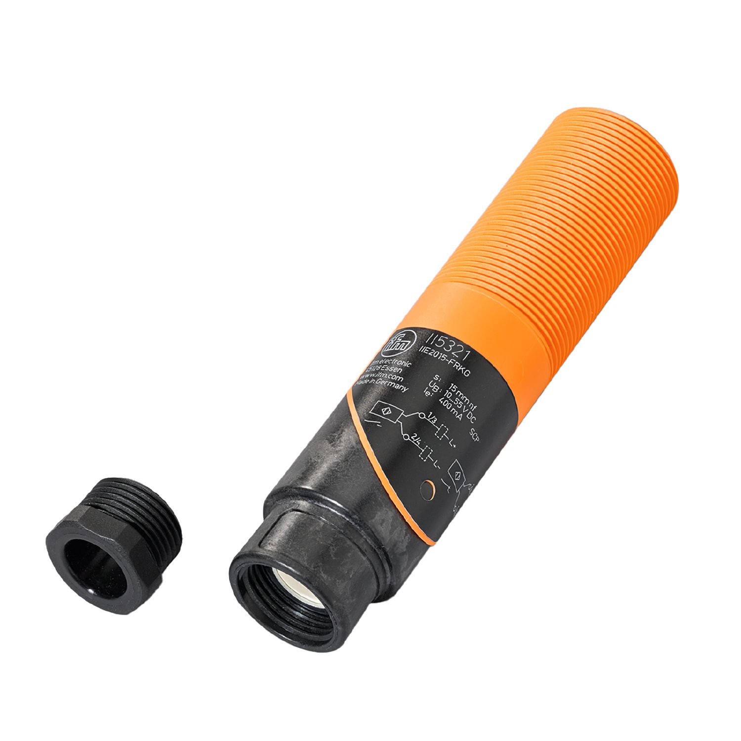 IIE2015-FRKG II5321 ifm 原厂跨境代采