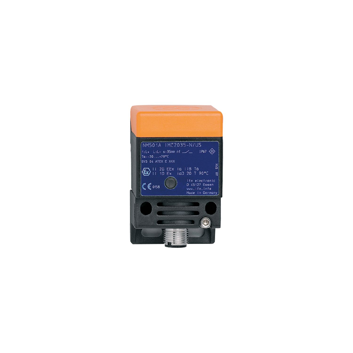 IMC2035-N/US/2G/1D NM501A ifm