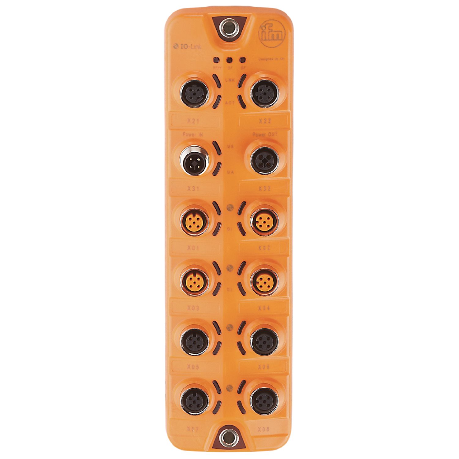 ifm IO-Link Master PL PN 8P IP67 AL1202原厂跨境代采