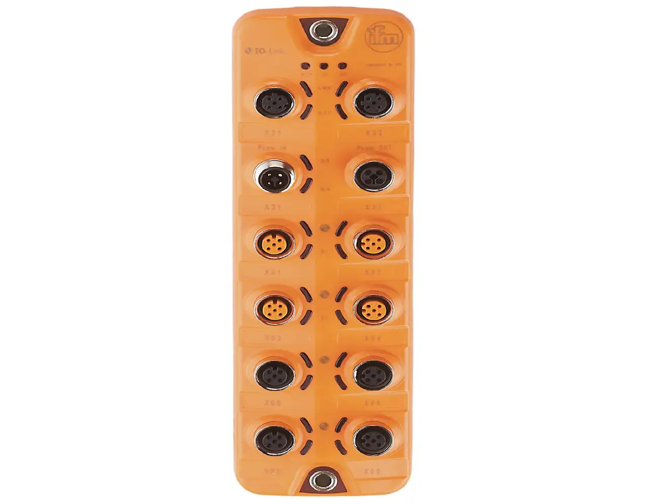 ifm IO-Link Master PL PN 8P IP67 AL1202原厂跨境代采