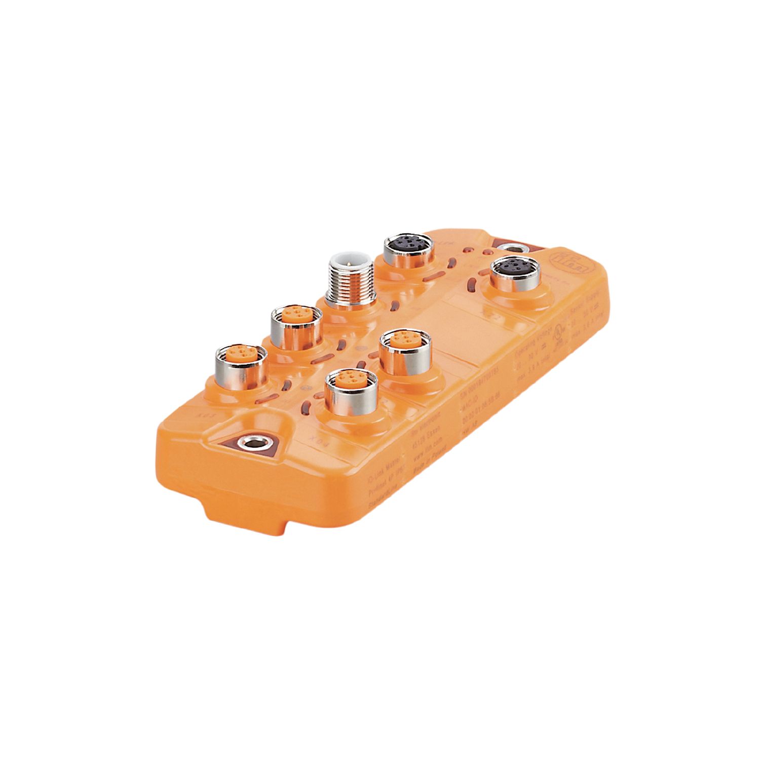 IO-Link Master SL EIP 4P IP67 AL1120 ifm