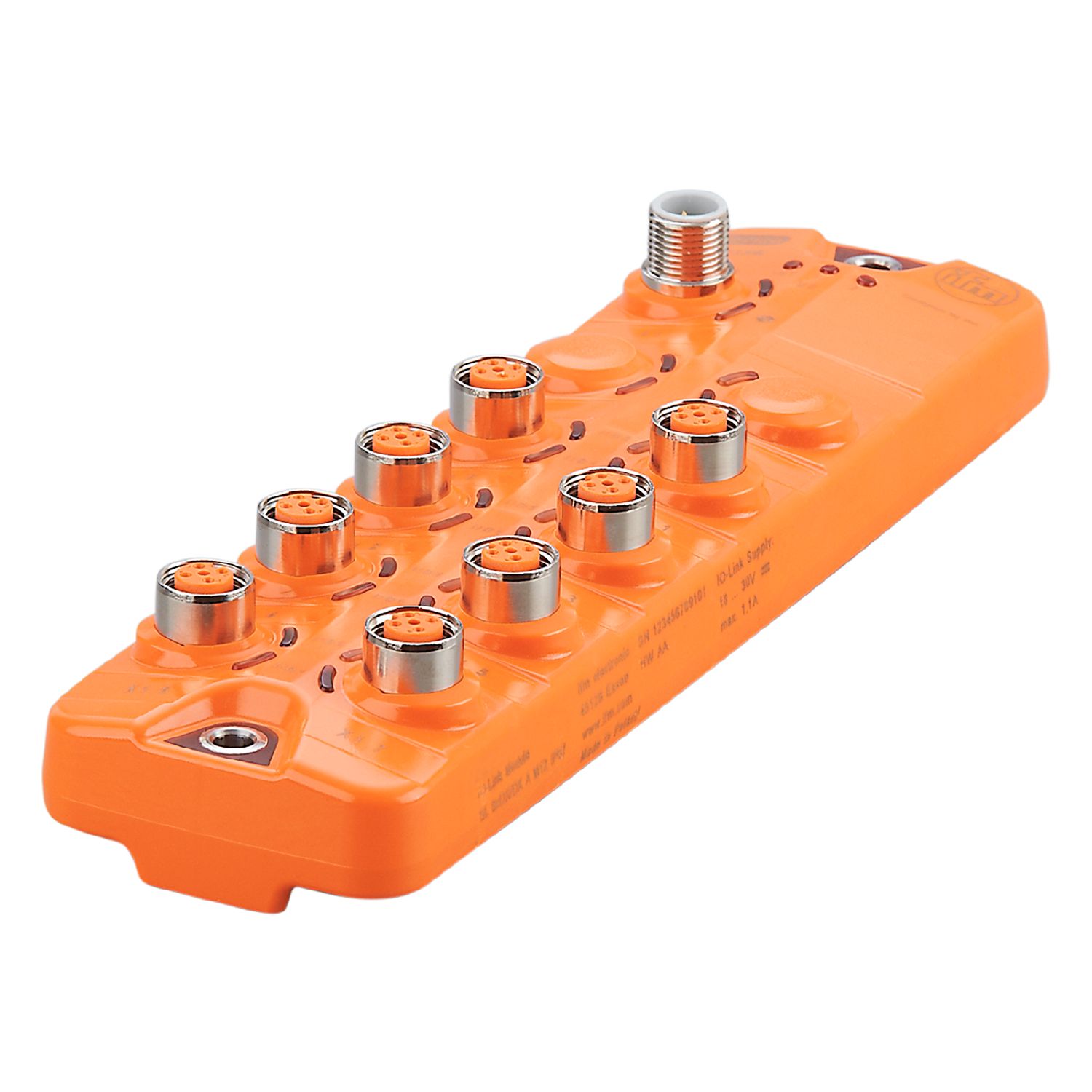 IOL MOD SL 8XDX/DX A M12 IP67 AL2321 ifm