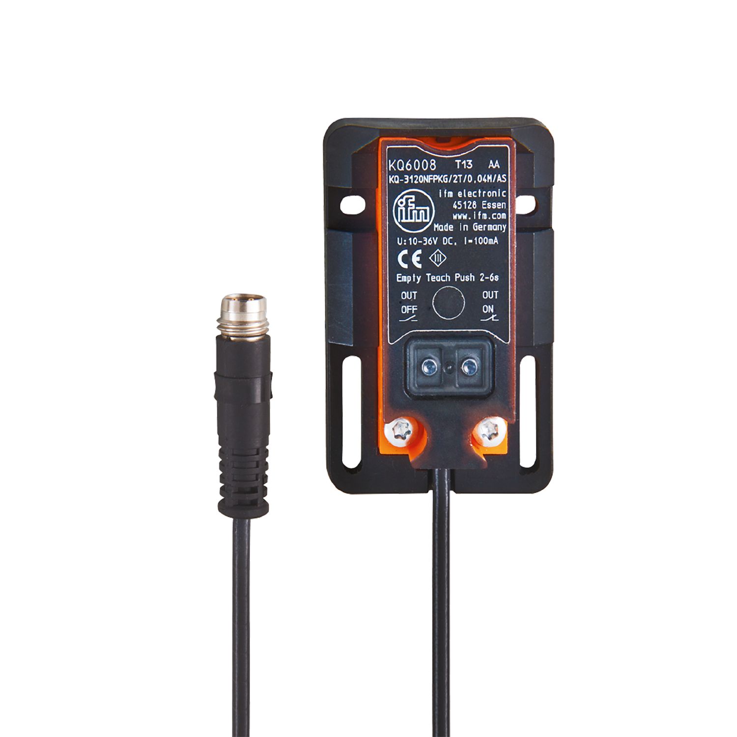 KQ-3120NFPKG/2T/0,04M/AS KQ6008 ifm