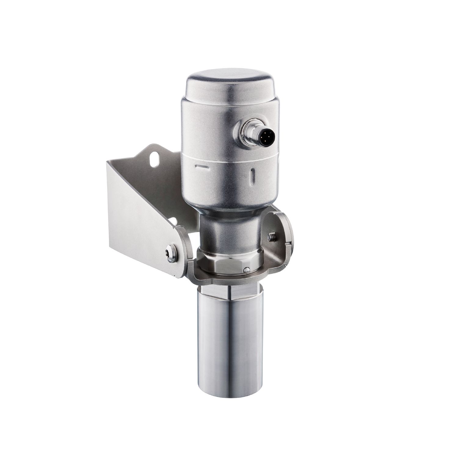 NON-CONTACT LEVEL TRANSMITTER LW2120 ifm