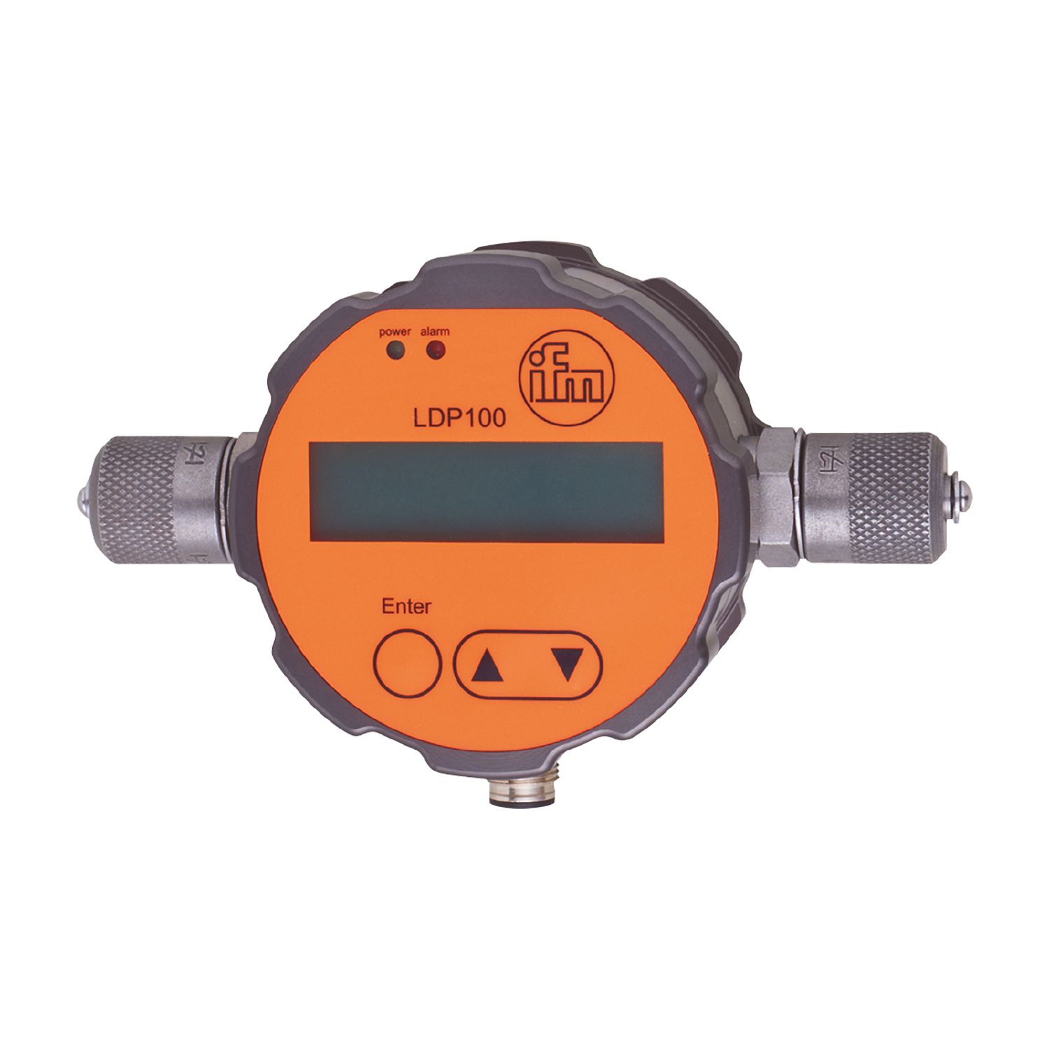 OIL PARTICLE MONITOR LDP100 ifm