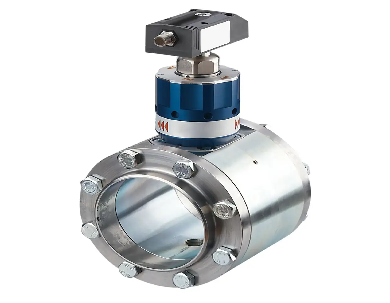 SDG4"/METRIS PB DN100 SS LM SDG107 ifm