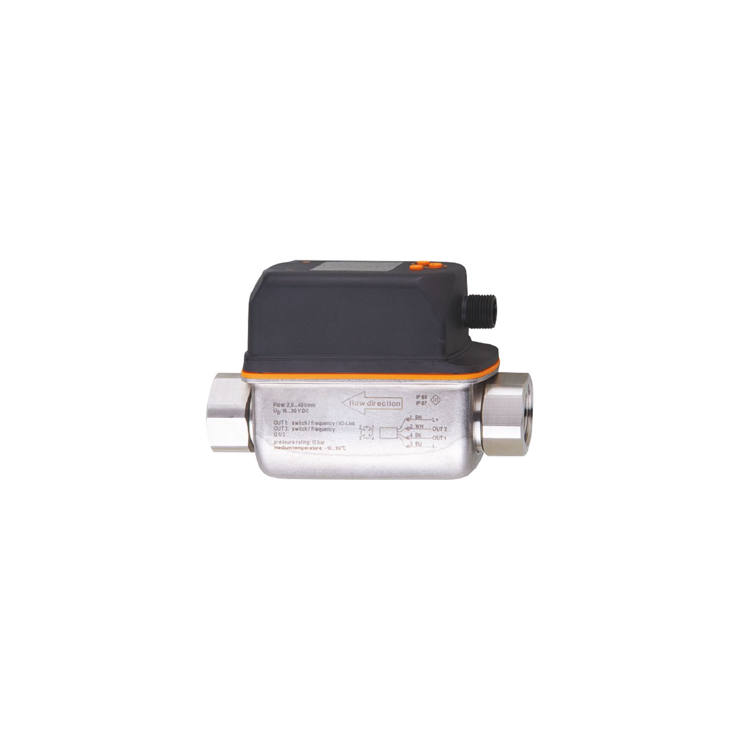 ifm SV4200 SVR12XXXIRKG/US-100