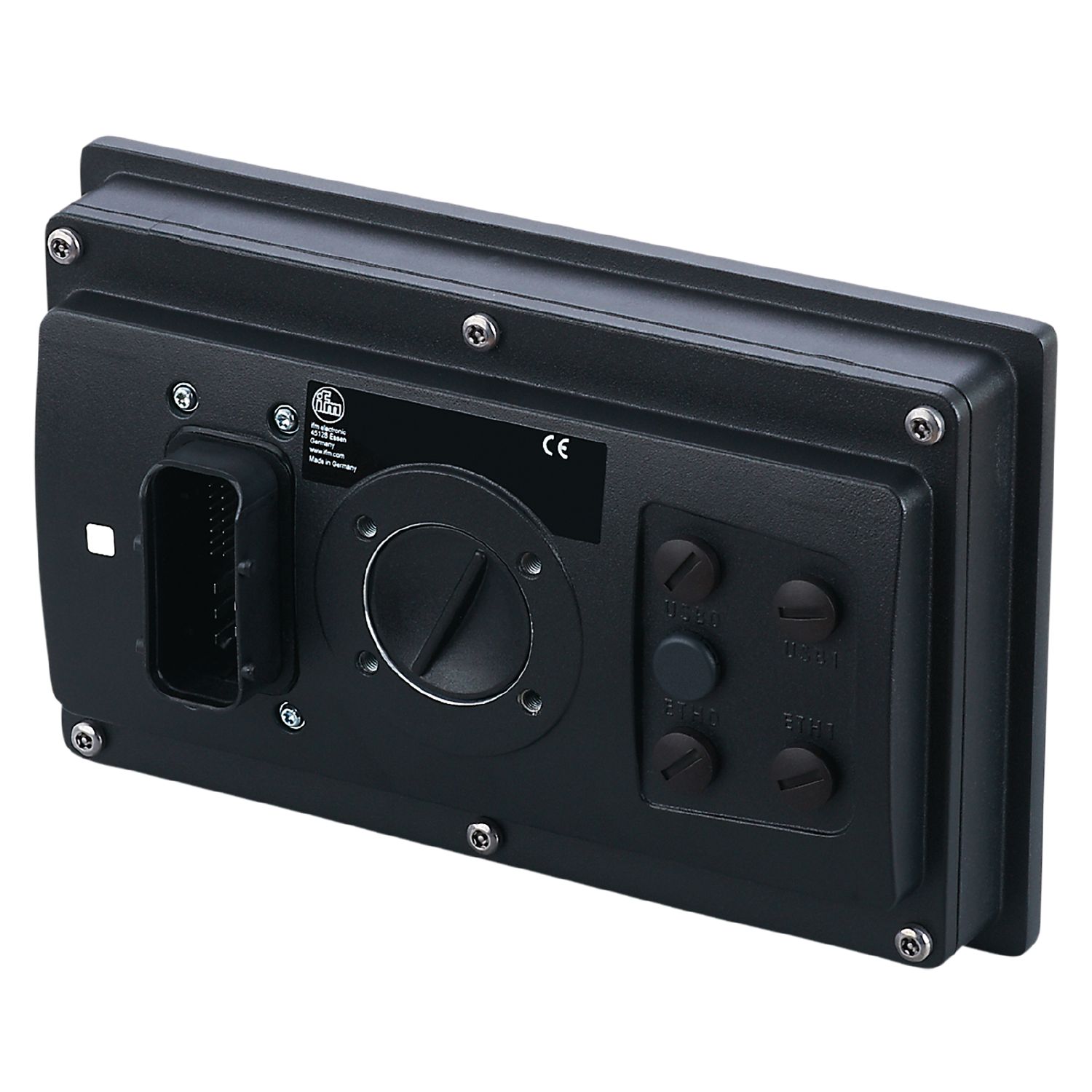 ecomatDisplay/7"/Touch CR1077 - ifm产品图片