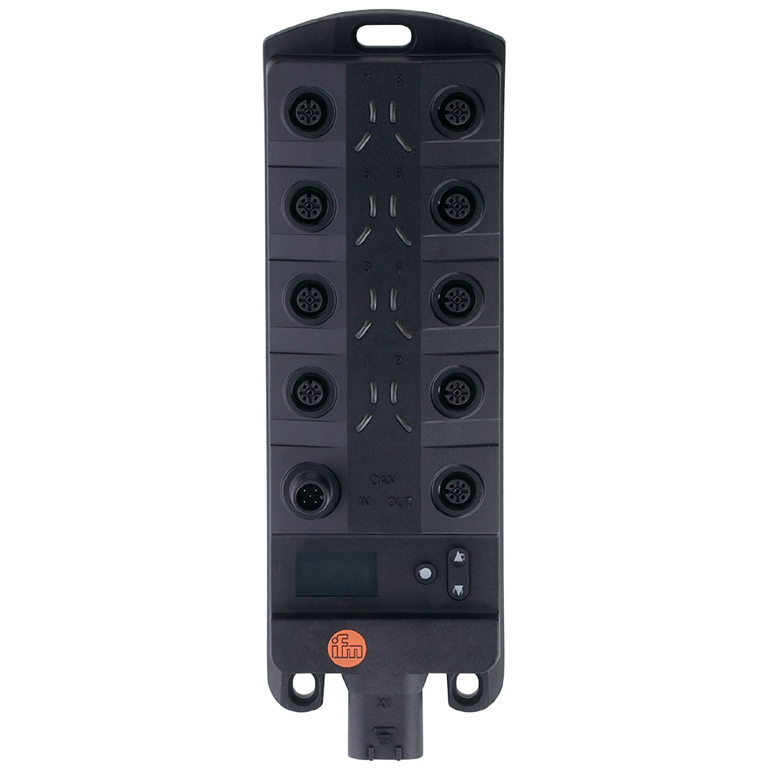 ioControl/In 8/Out 8/M12 CR2042 ifm