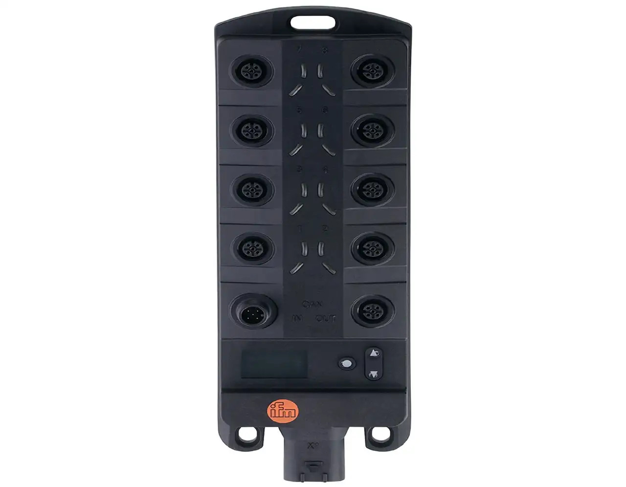 ioControl/Out 16/M12 CR2041 ifm