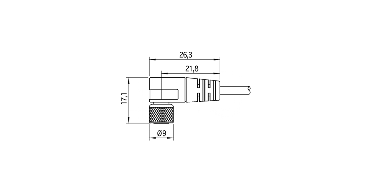 microsonic KST4A-2/M8原厂跨境代采