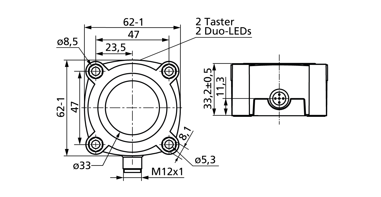microsonic lcs+340/IU原厂跨境代采