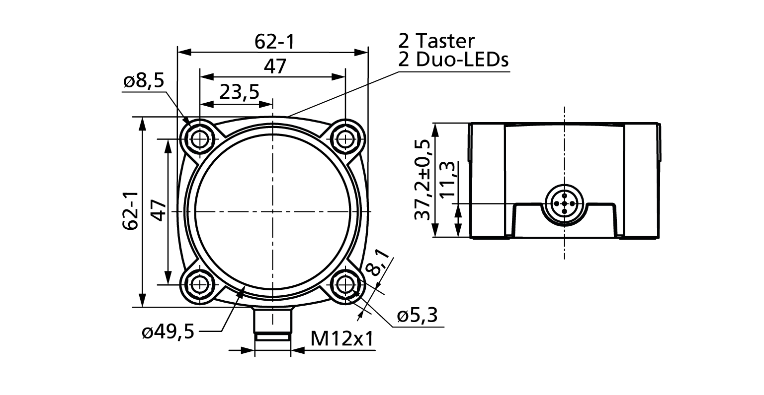 microsonic lcs+600/DD原厂跨境代采