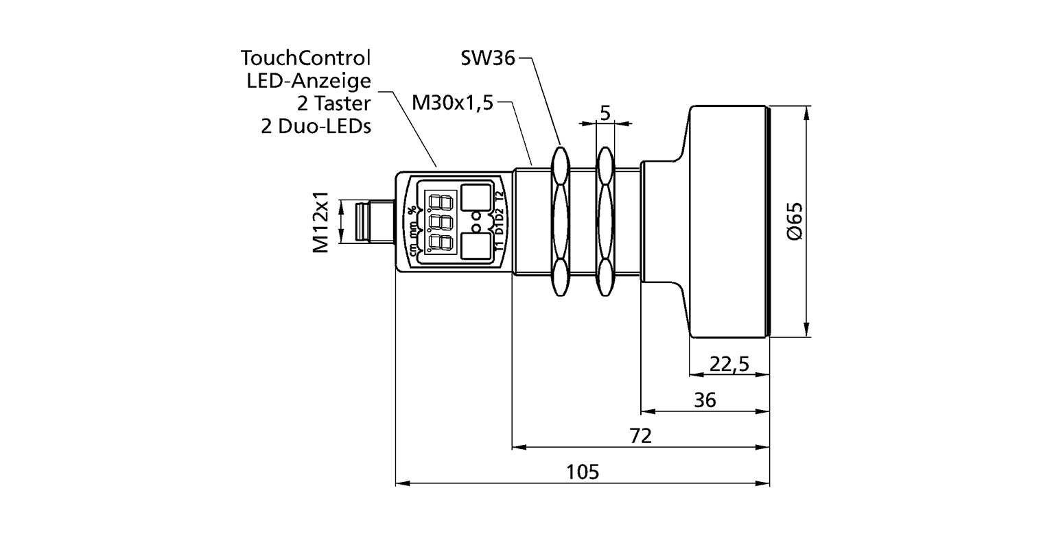 microsonic mic+600/D/TC/E原厂跨境代采